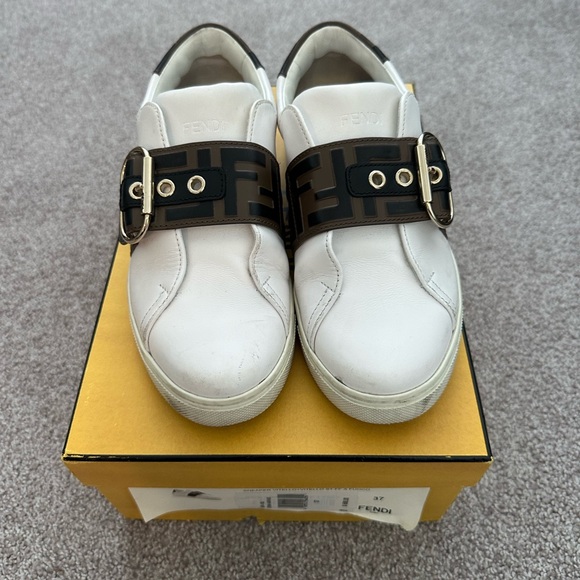 Fendi tennis sneaker - Picture 2 of 3